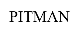 PITMAN trademark