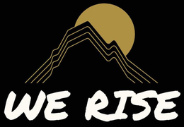 WE RISE trademark