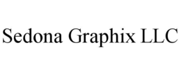 SEDONA GRAPHIX LLC trademark