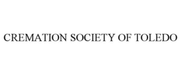 CREMATION SOCIETY OF TOLEDO trademark