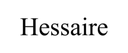 HESSAIRE trademark
