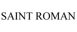 SAINT ROMAN trademark