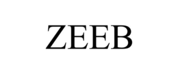 ZEEB trademark