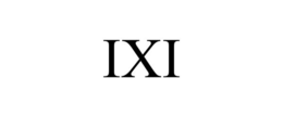 IXI trademark