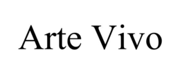 ARTE VIVO trademark