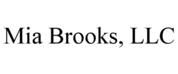 MIA BROOKS, LLC trademark