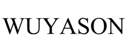 WUYASON trademark