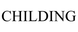 CHILDING trademark