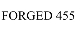 FORGED 455 trademark