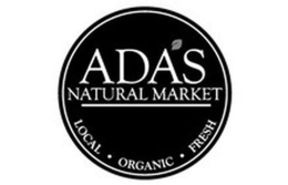 ADA'S NATURAL MARKET LOCAL· ORGANIC· FRESH trademark