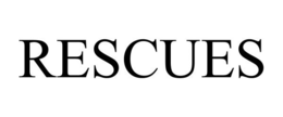 RESCUES trademark