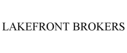 LAKEFRONT BROKERS trademark