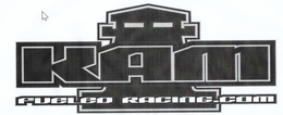 KAM FUELED RACING.COM trademark