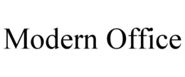 MODERN OFFICE trademark