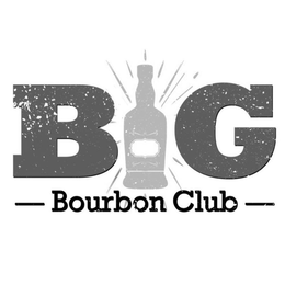BIG BOURBON CLUB trademark