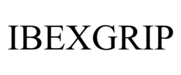 IBEXGRIP trademark