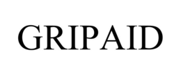 GRIPAID trademark
