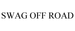 SWAG OFF ROAD trademark