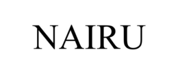 NAIRU trademark