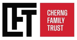 CFT CHERNG FAMILY TRUST trademark