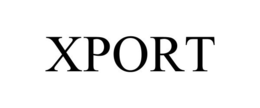 XPORT trademark