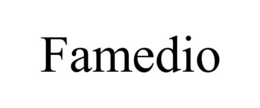 FAMEDIO trademark