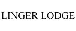 LINGER LODGE trademark