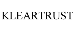 KLEARTRUST trademark