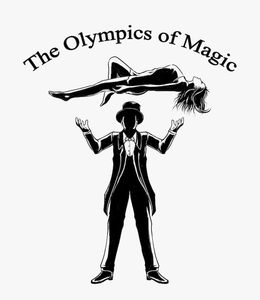 THE OLYMPICS OF MAGIC trademark