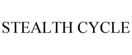 STEALTH CYCLE trademark