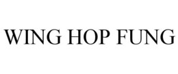 WING HOP FUNG trademark