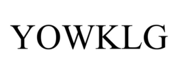 YOWKLG trademark
