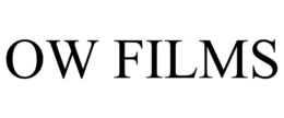 OW FILMS trademark