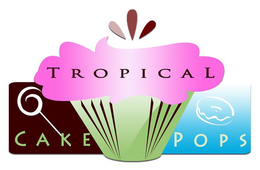 TROPICAL CAKE POPS trademark
