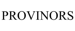 PROVINORS trademark
