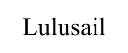 LULUSAIL trademark