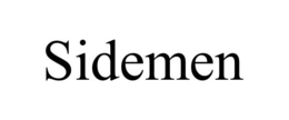 SIDEMEN trademark