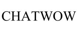 CHATWOW trademark