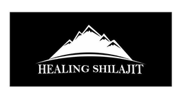 HEALING SHILAJIT trademark