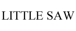 LITTLE SAW trademark