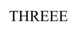 THREEE trademark
