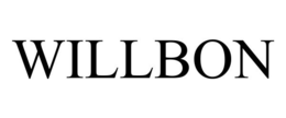 WILLBON trademark