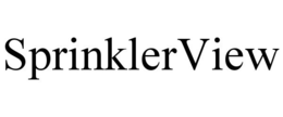 SPRINKLERVIEW trademark