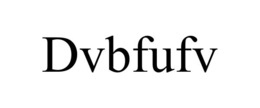 DVBFUFV trademark