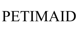 PETIMAID trademark