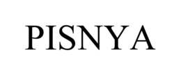 PISNYA trademark