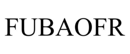 FUBAOFR trademark