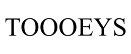 TOOOEYS trademark