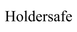 HOLDERSAFE trademark
