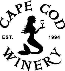 CAPE COD WINERY EST. 1994 trademark
